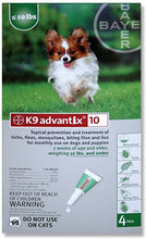 Load image into Gallery viewer, Advantix Spot-on for Dogs - Pet Health Direct
