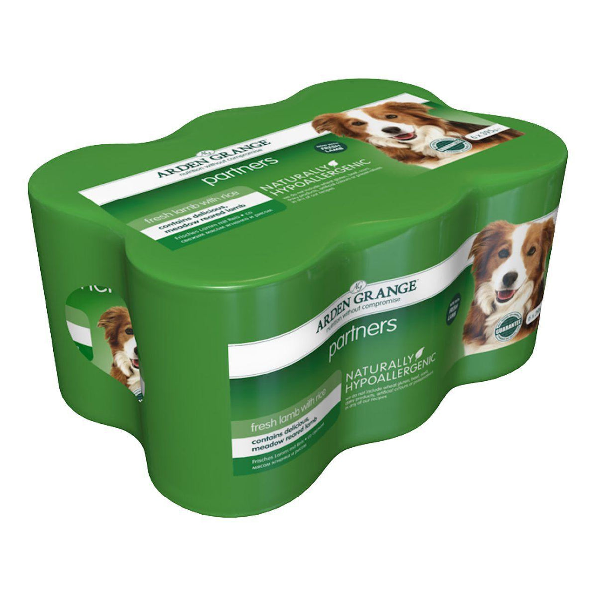 Arden grange wet dog food shop