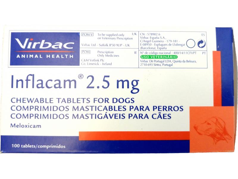 Inflacam for dogs discount