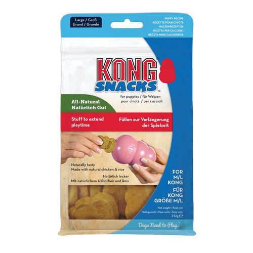 Kong Puppy Snacks - Pet Health Direct