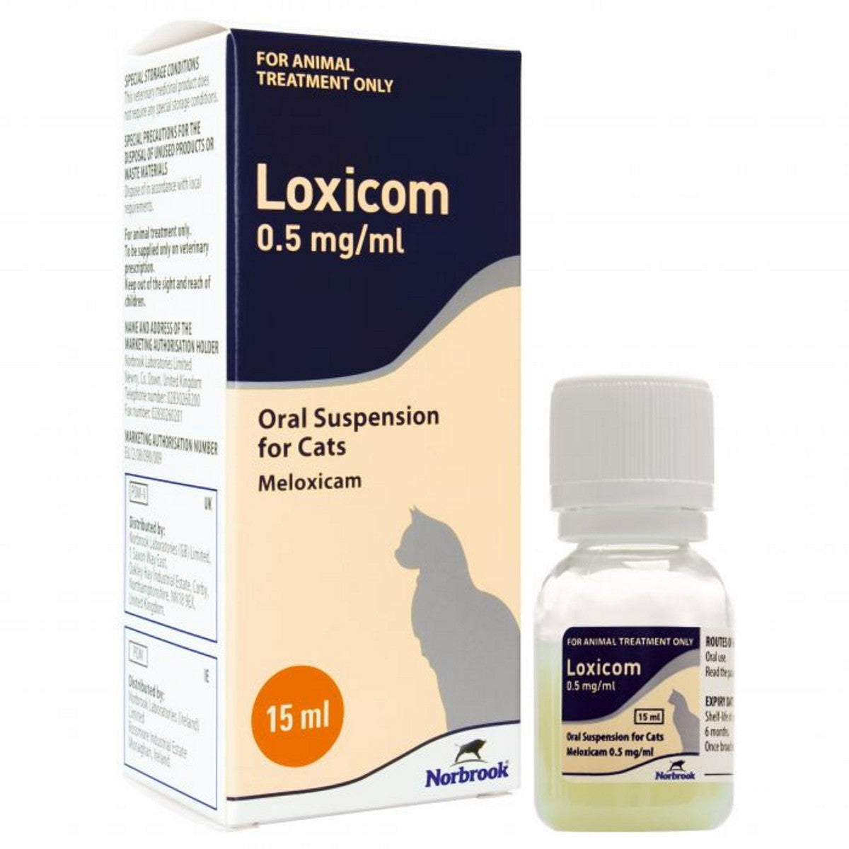 Loxicom syringe new arrivals