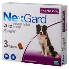 Load image into Gallery viewer, NexGard Tablets for Dogs - Pet Health Direct
