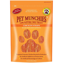 Load image into Gallery viewer, Pet Munchies Strips for Dogs - Pet Health Direct
