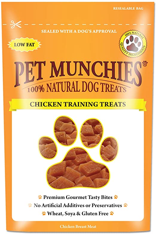 Pet Munchies Training Treats for Dogs - Pet Health Direct