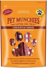 Load image into Gallery viewer, Pet Munchies Chicken for Dogs - Pet Health Direct
