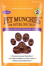 Load image into Gallery viewer, Pet Munchies Training Treats for Dogs - Pet Health Direct
