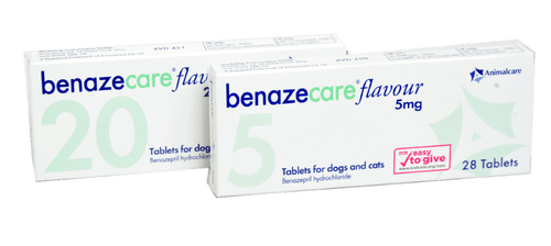 Benazecare Flavour Tablets for Dogs & Cats - Pet Health Direct
