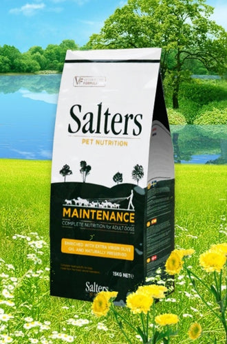 Salters Maintenance Dog Food - Pet Health Direct