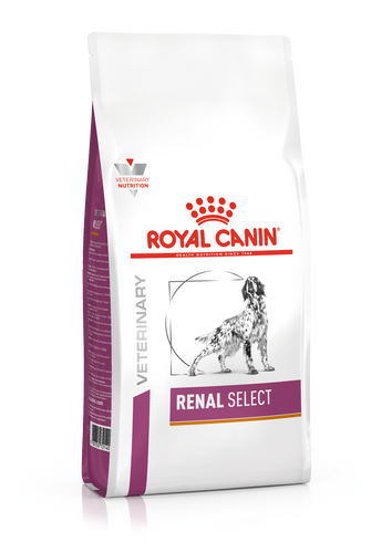 ROYAL CANIN® Renal Select Adult Dry Dog Food - Pet Health Direct