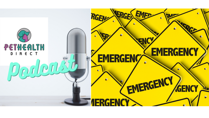 It's an emergency
