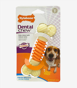 Nylabone Pro Action Dental Chew Dog Toy