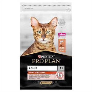 PRO PLAN Vital Functions Adult 1+ Salmon Cat Food