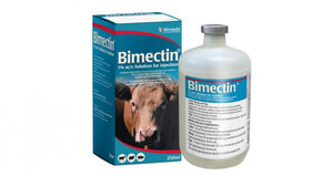 Bimeda Bimectin Injection