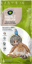 Load image into Gallery viewer, Back 2 Nature Small Animal Bedding &amp; Litter
