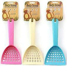 Load image into Gallery viewer, Beco Pets Bamboo Litter Scoop
