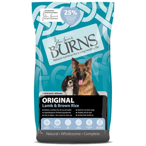 Burns Original Lamb & Brown Rice Adult & Senior Dog Food