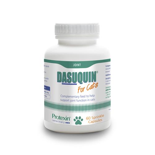 Dasuquin Joint Supplement for Cats  x 60 capsules