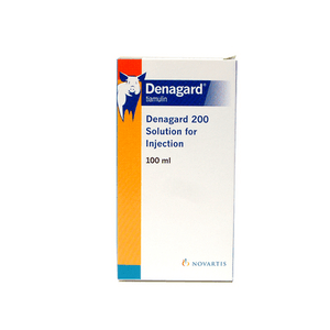 Denagard 200 mg/ml Solution for Injection