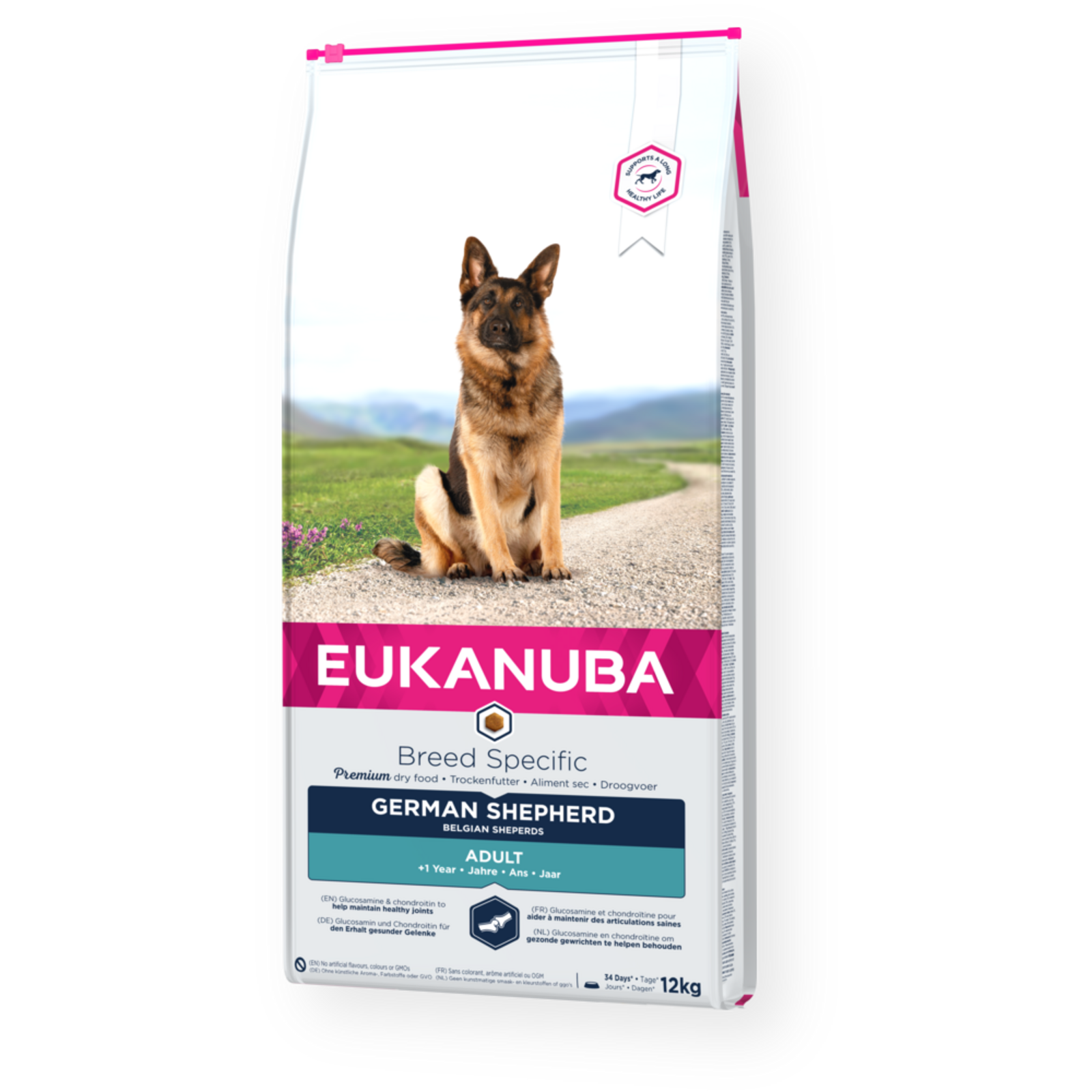Eukanuba west highland terrier dog food hot sale
