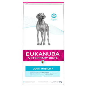 Eukanuba Veterinary Diets Joint Mobility Dog Food 12 kg bag