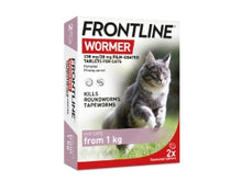Load image into Gallery viewer, Frontline Wormer for Cats &amp; Dogs
