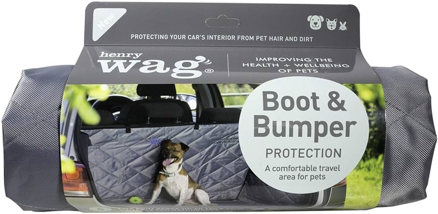 Henry Wag Boot and Bumper Protector