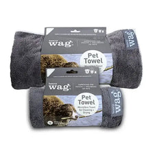 Load image into Gallery viewer, Henry Wag Microfibre Pet Towel
