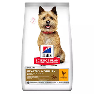 Hill's Science Plan Healthy Mobility Small & Mini Dog Food 1.5 kg bag