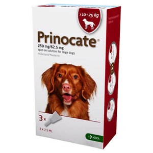 Prinocate Spot-on Solution for Cats and Dogs
