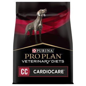 PRO PLAN VETERINARY DIETS CC Cardiocare Dry Dog Food