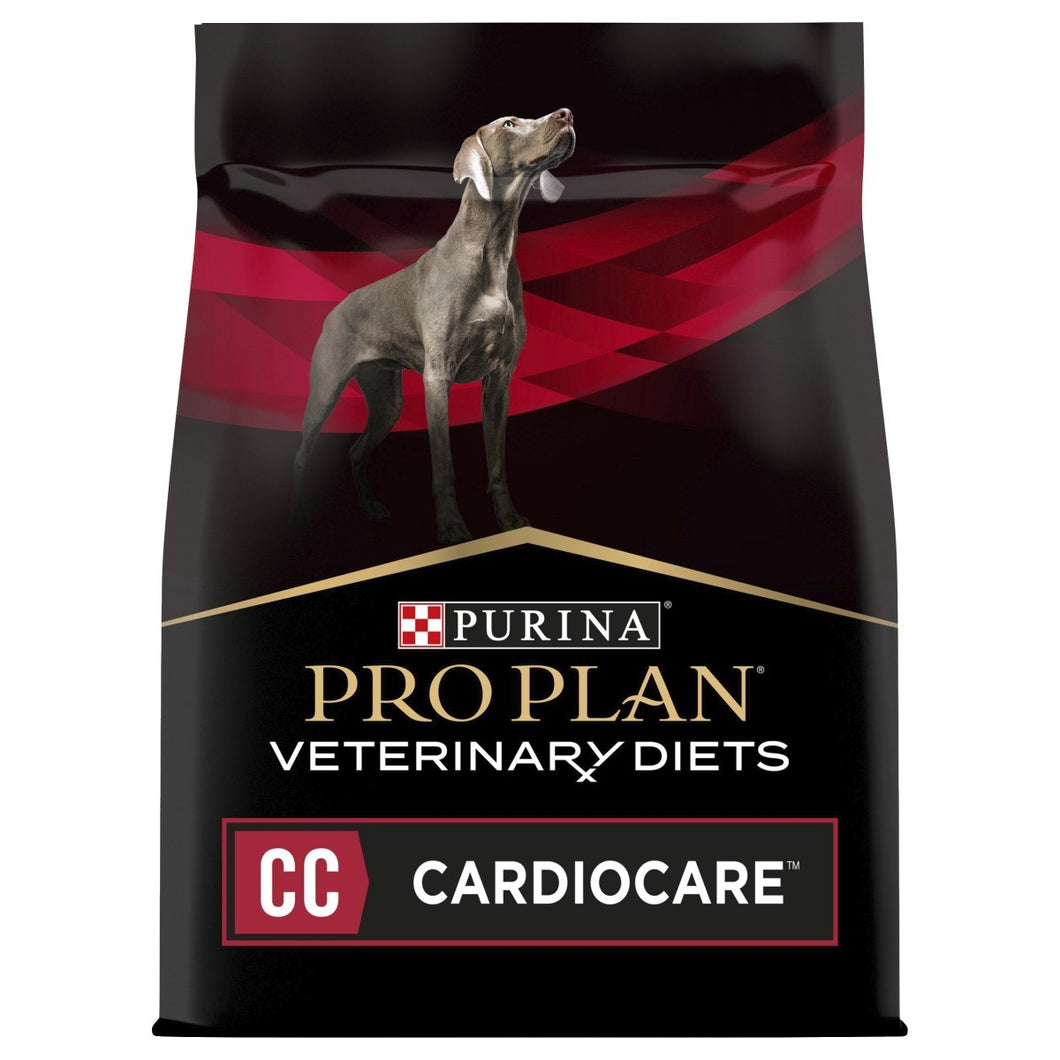 PRO PLAN VETERINARY DIETS CC Cardiocare Dry Dog Food