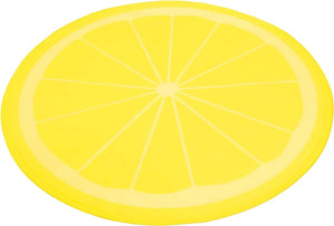 Rosewood Chillout Lemon Cool Mat Round 65 x 65cm
