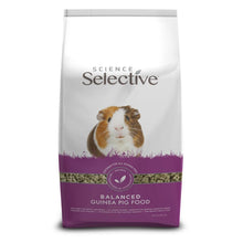 Load image into Gallery viewer, Supreme Science Selective Guinea Pig Food
