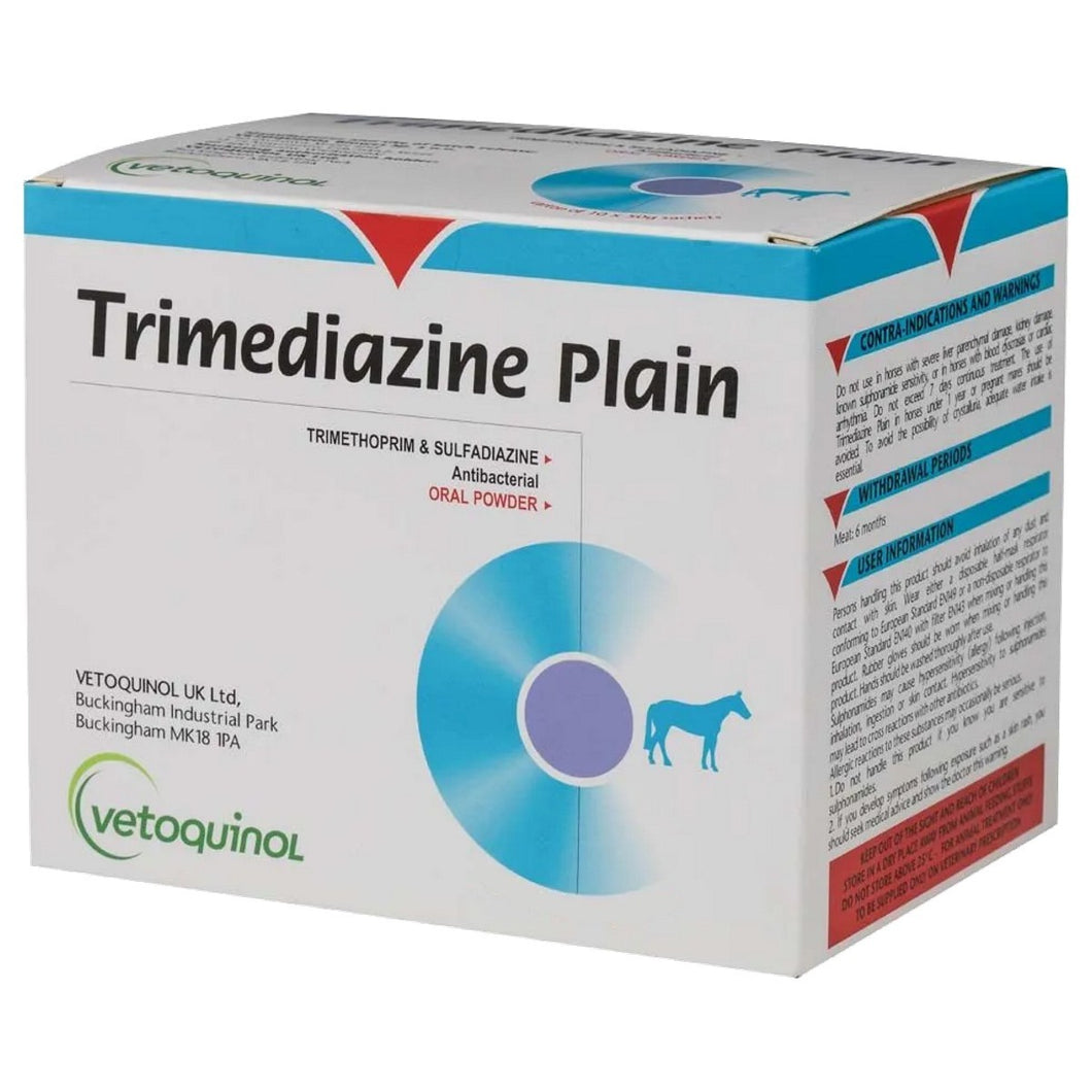 Trimediazine For Horses