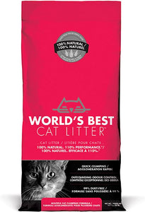 World's Best Cat Litter Multiple Cats Unscented 6.35 kg