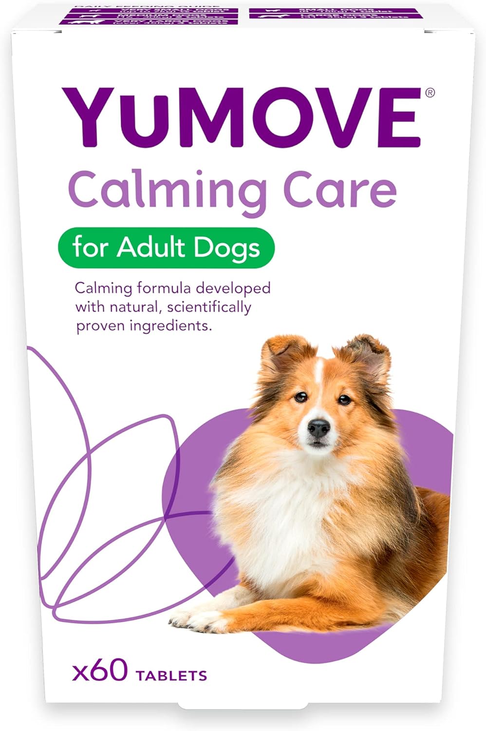 YuMOVE Calming Care for Adult Dogs