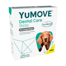 Load image into Gallery viewer, YuMOVE Dental Care Sticks For Dogs
