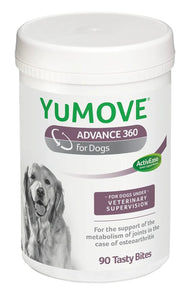 Yumove Advance 360 for dogs