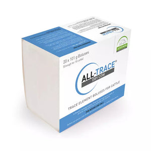 Agrimin AllTrace Dry Cow x 20 bolus