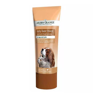 Arden Grange Tasty Liver Treat for Cats & Dogs 75 gm