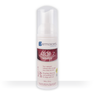 Dermoscent ATOP 7® Mousse 150 ml