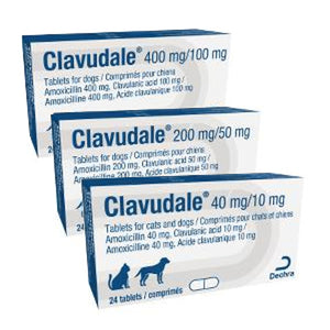 Clavudale® Tablets