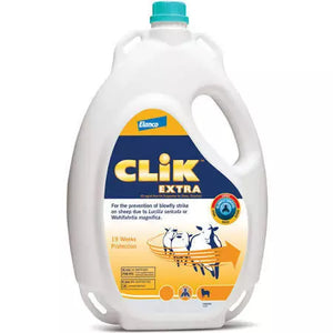 Clik Extra Pour-On for Sheep