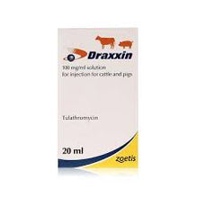 Load image into Gallery viewer, Draxxin 100 mg/ml solution for injection
