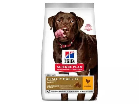 Hill's Science Plan Healthy Mobility Large Breed Dog Food 14 kg bag