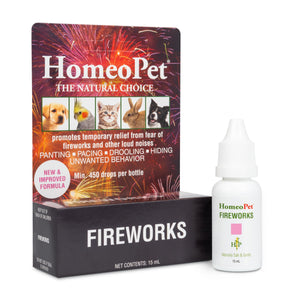 HomeoPet Anxiety Homeopathic Remedy