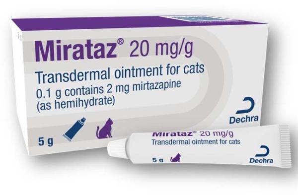 Mirataz Ointment 20 mg / gm - 5 gm tube