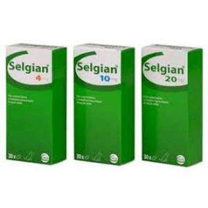 Selgian Tablets for Dogs
