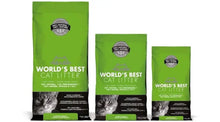 Load image into Gallery viewer, World&#39;s Best Cat Litter Original Unscented Clumping
