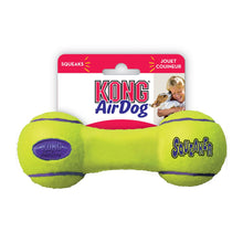 Load image into Gallery viewer, KONG Airdog Squeaker Dumbbell - Pet Health Direct
